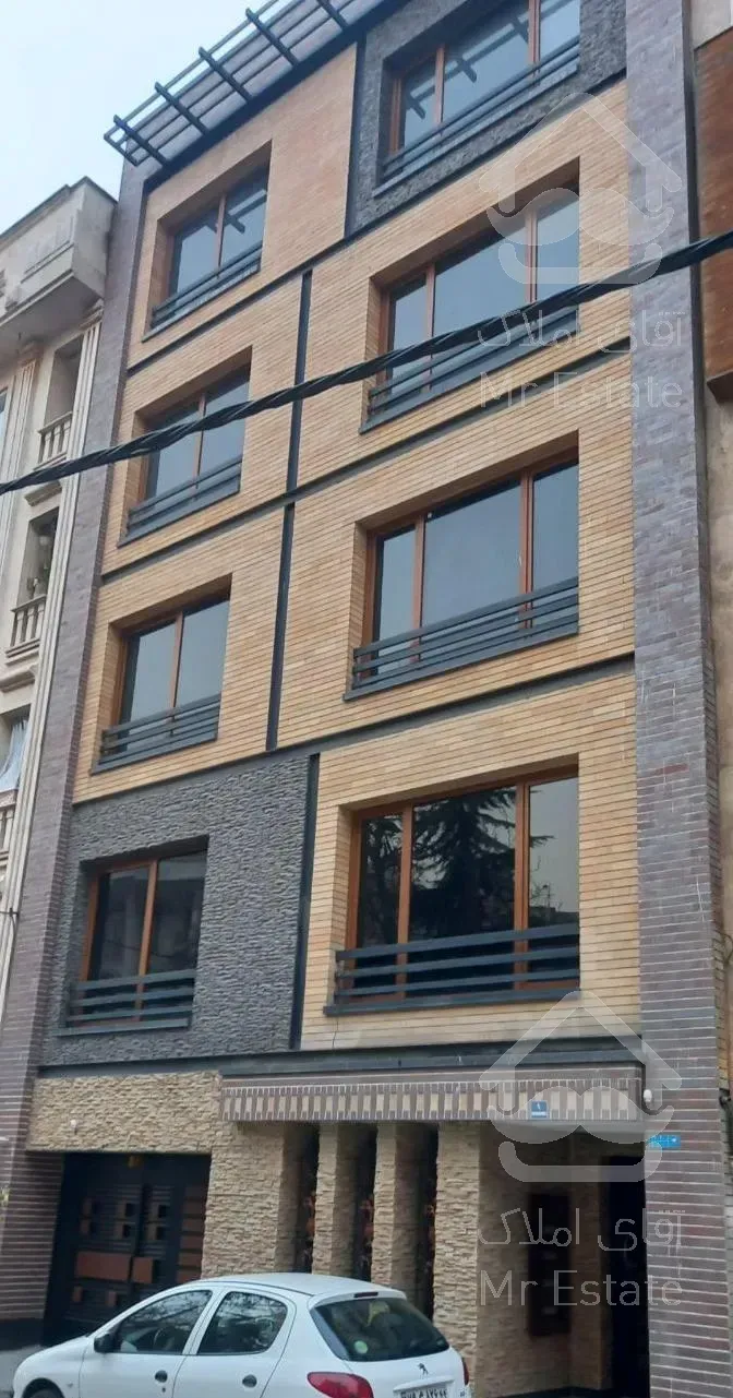 آپارتمان ۲۰۰ متری شریفی منش