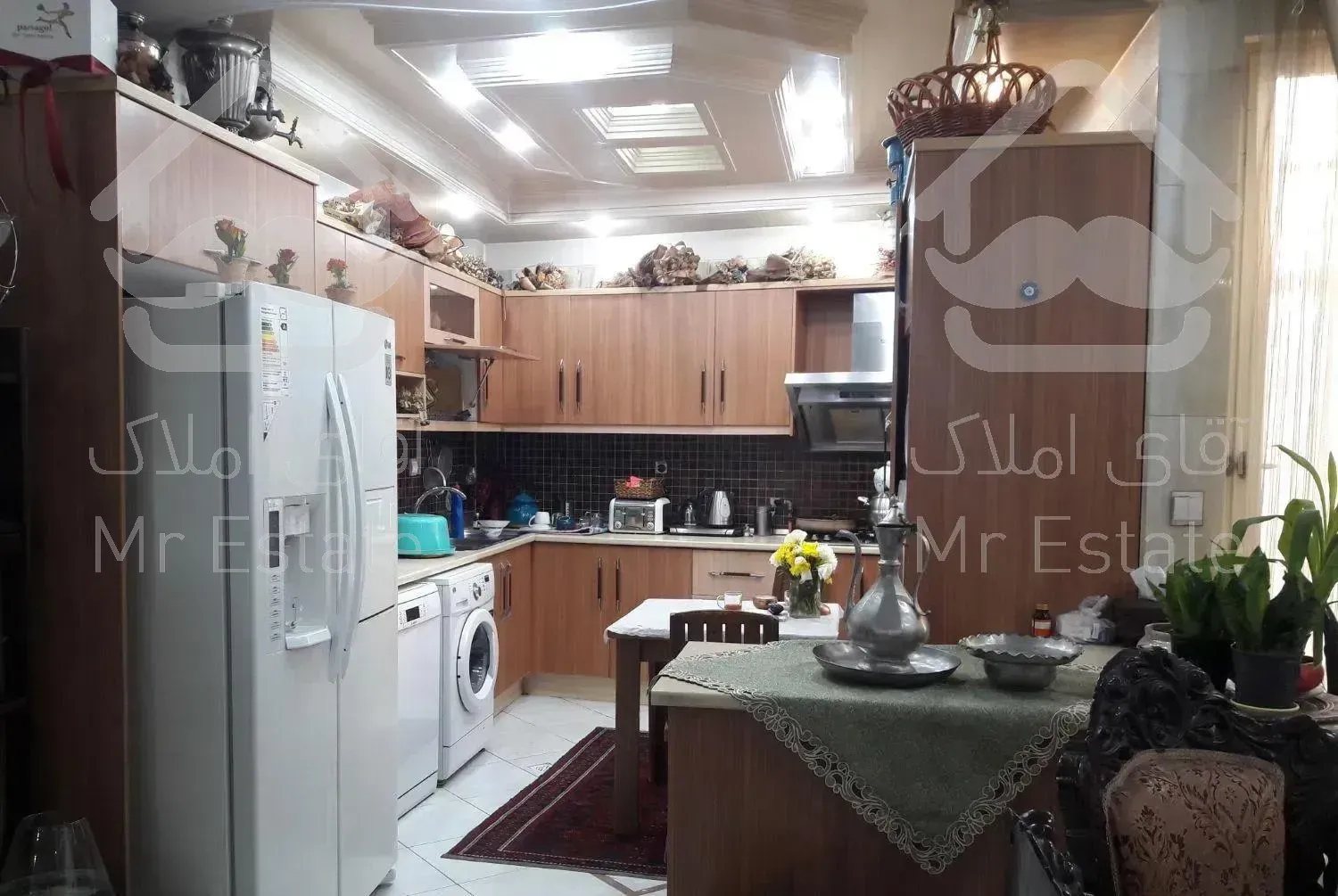 سه خواب ۱۲۰ متری  FULL