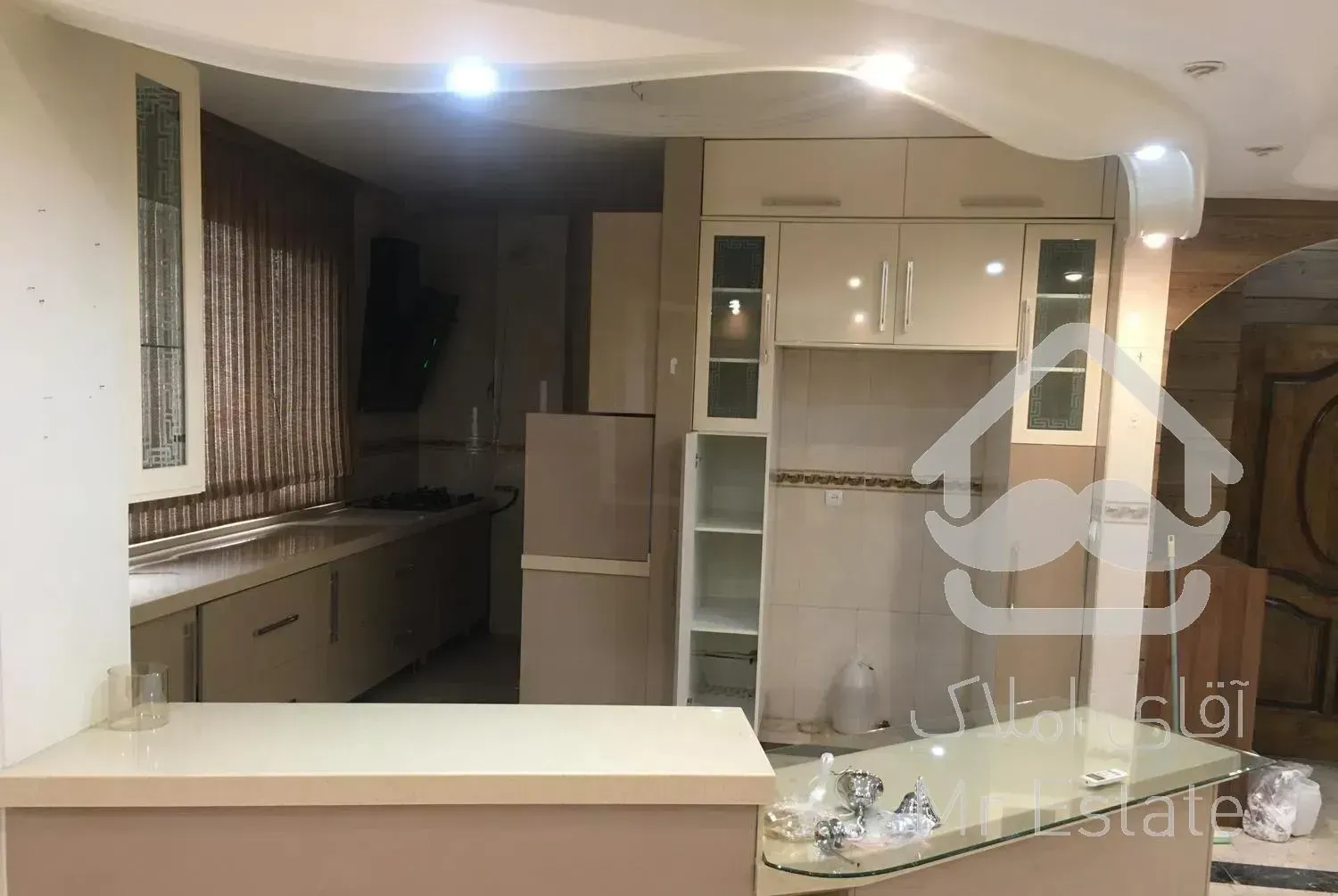 ۱۴۲ متر ۳خواب پونک شهرک نفت اقبالپور