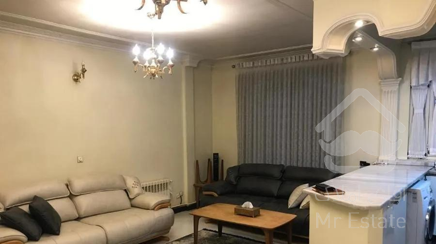 ۷۰متر   ۲خواب   تاپ لوکیشن/روبه آفتاب/شهران شمالی