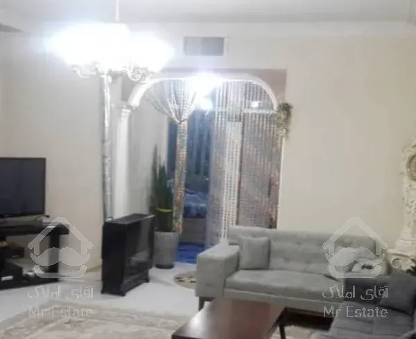 اپارتمان ۷۱ متر ۲ خواب خوش نقشه