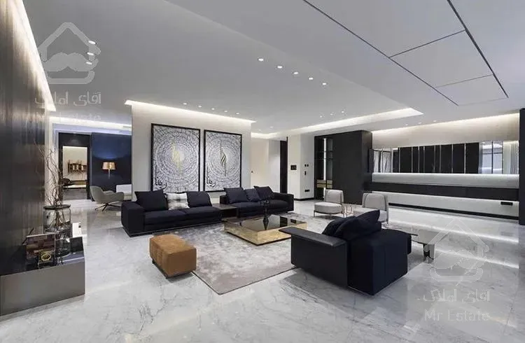 ۴۳۰ متر نیاوران فول مشاعات درجه۱