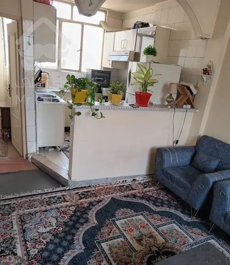 آپارتمان 40 متری واقع در مخبر جنوبی