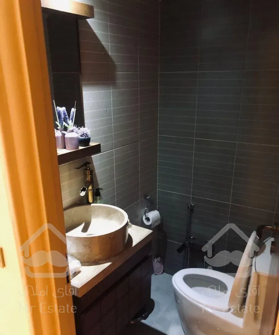 شریعتی قبا ۱۱۵ متر ۲ خواب