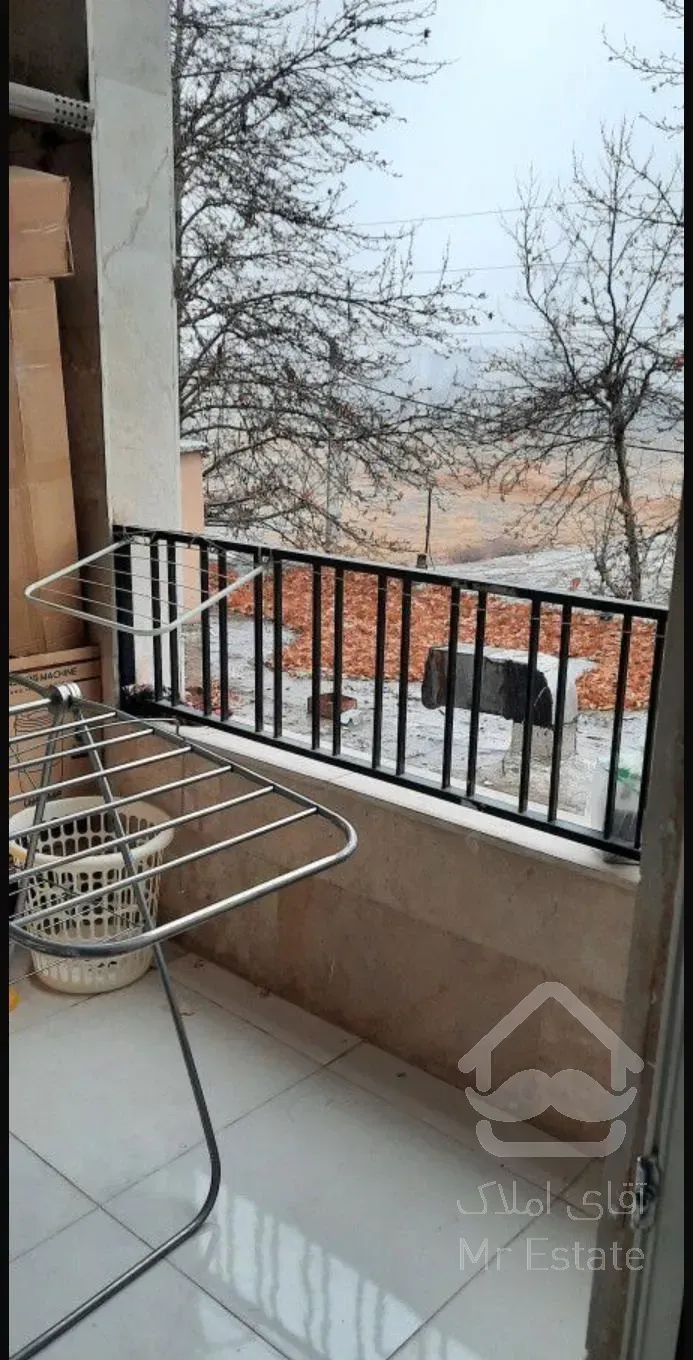 ۱۲۵ متر / سه خواب/ طبقه دوم / میلاد یک