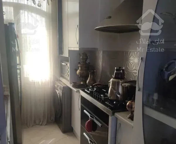 اپارتمان ۶۴ متری ۴ طبقه ۲ خواب باز سازی کامل