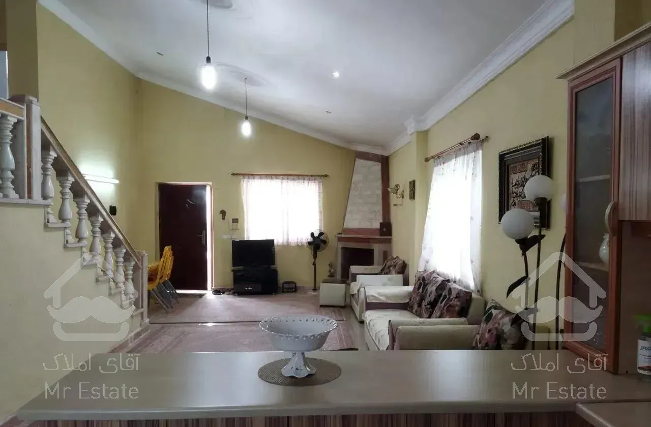 ۴۵۰ متر باغ ویلای شهری محمودآباد