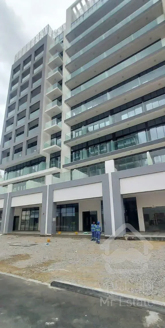 33متر دبی معاوضه با کیش نزدیک برج خلیفه.توفیق