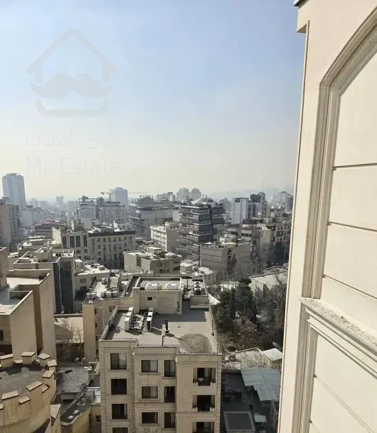 ۲۱۰ متر نیاوران ((ویو ابدی)) فول مشاعات