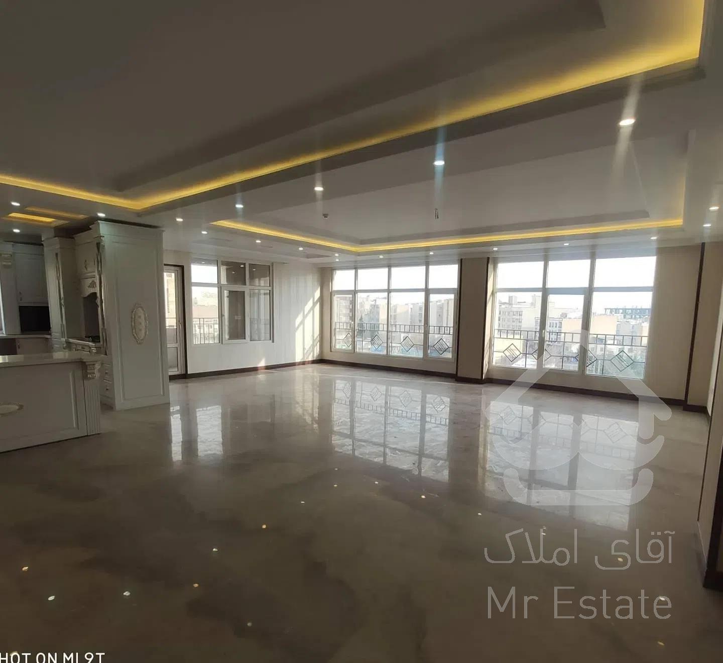 ۱۶۶متر تک واحدی ۳خواب جهاد اکبر