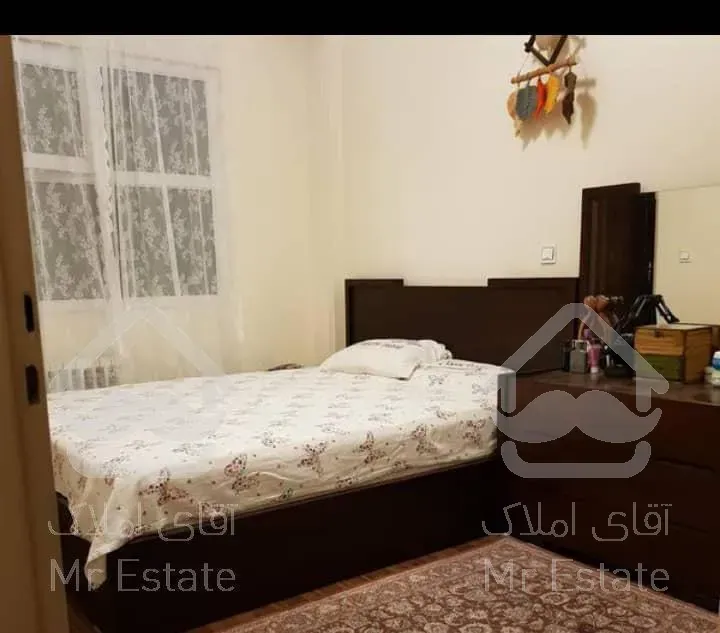 آپارتمان ۵۳ متری/۲ خوابه/طبقه دوم/بسیارنورگیر/با متریال عالی/منطقه ۱۰