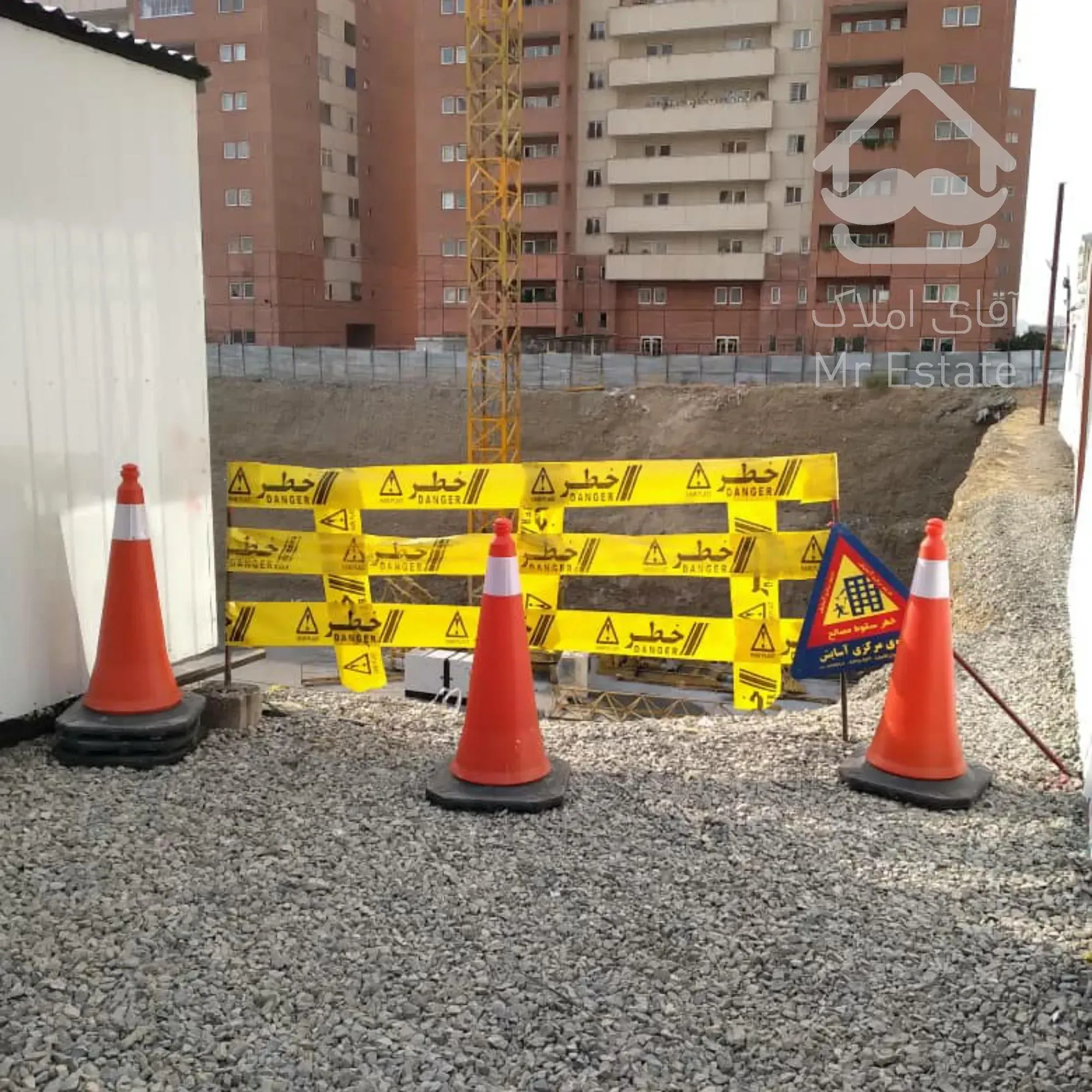 ۱۱۰متر قصر نشین و اعیان نشین افق پیش فروش بهترین گزینه برای سرمایه گزاری