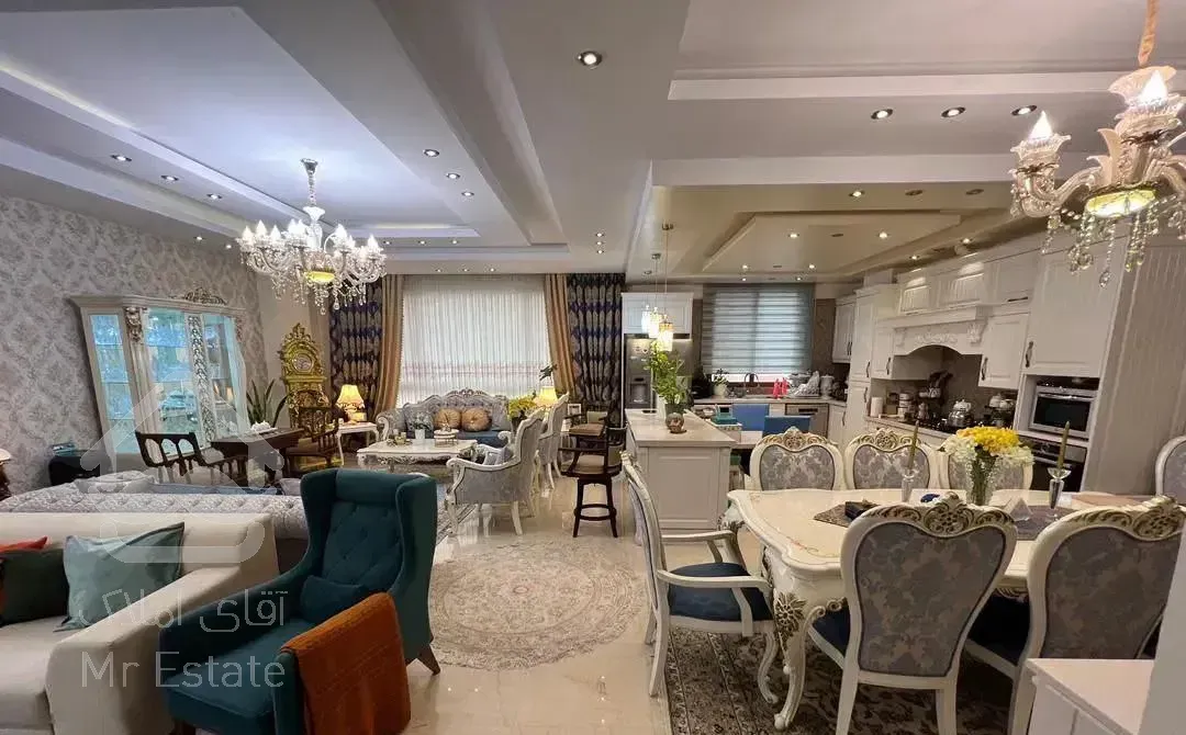 140 متر سه خواب صرافهای شمالی