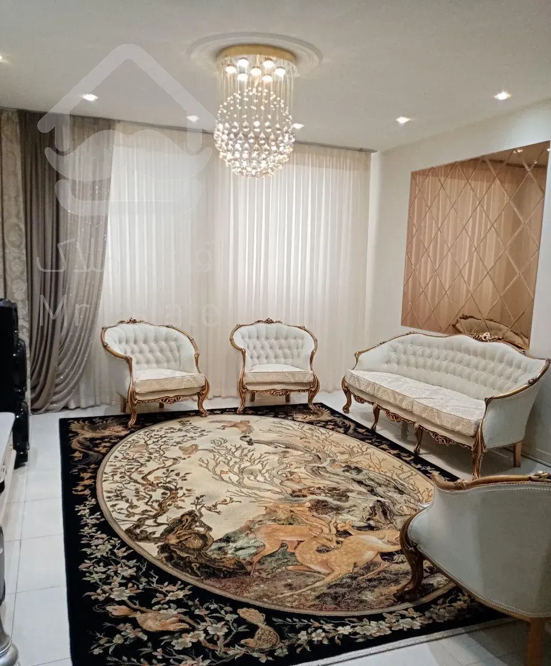 فروش آپارتمان ۵۵ متری ۱ خوابه بسیار شبک