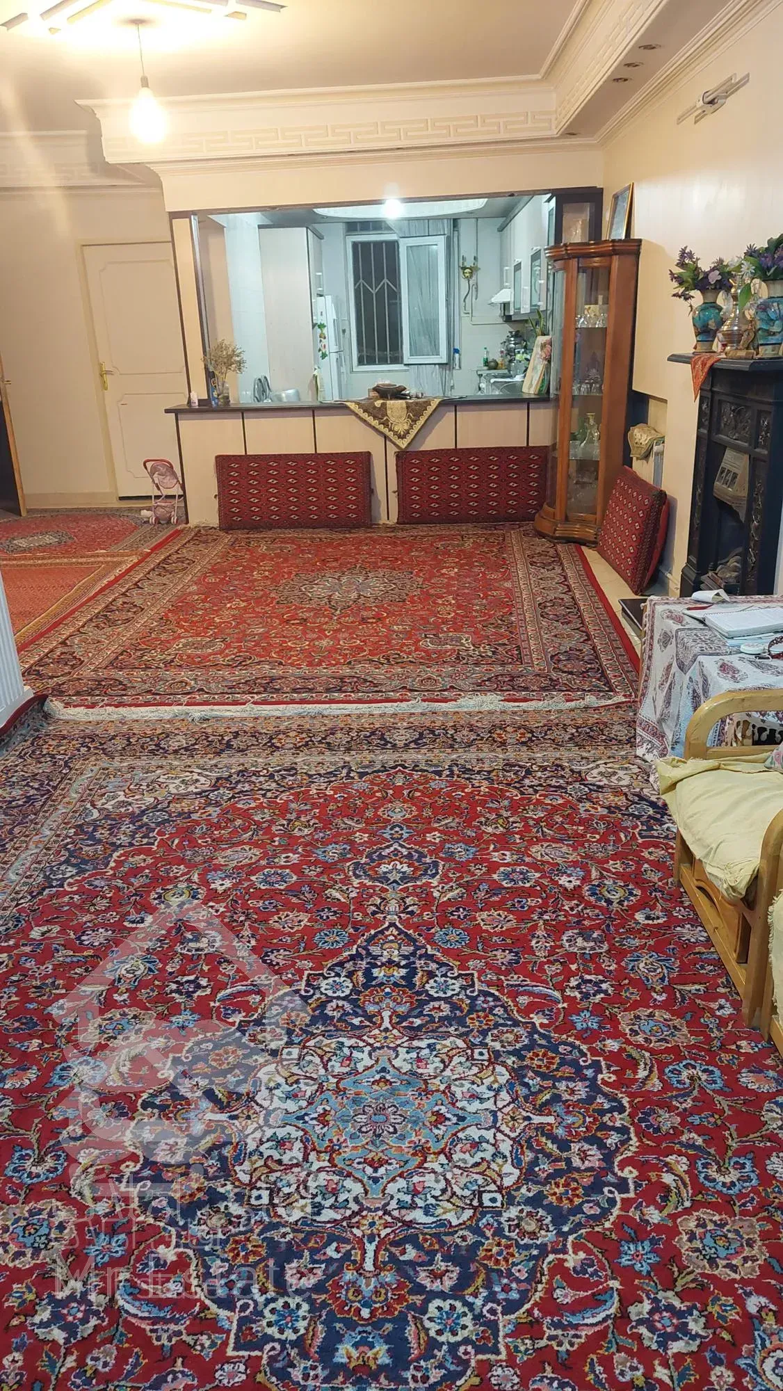 ۲۰۰ متری کلنگی جنوبی در زیبادشت/المپیک/چشمه