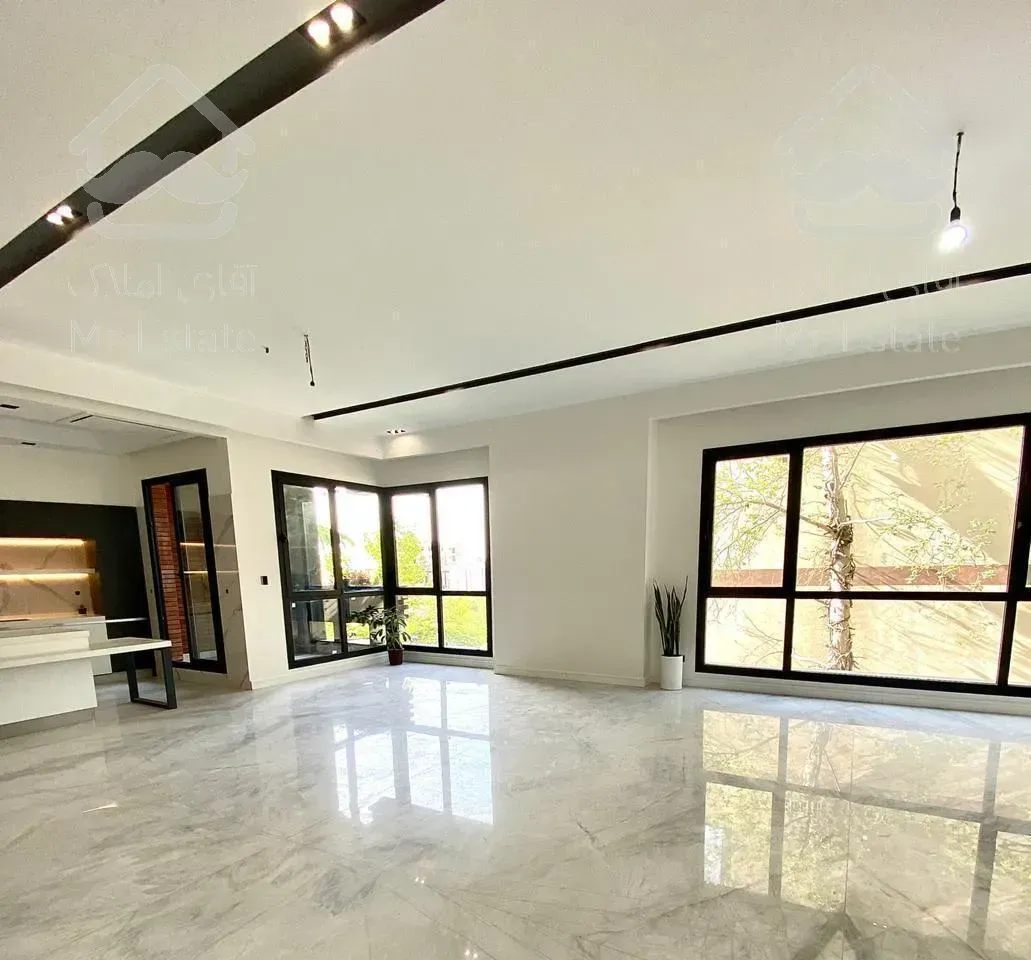 آپارتمان قیطریه ۱۹۰ متر