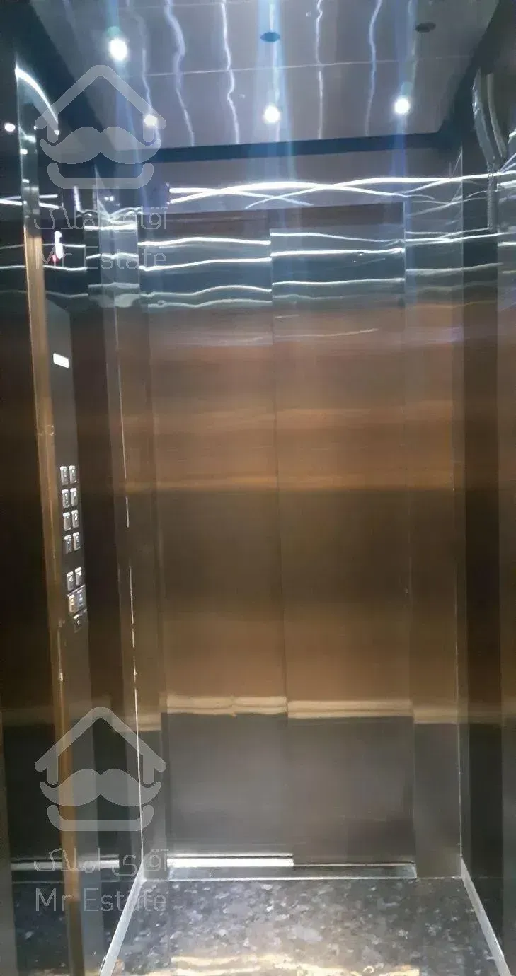 105 متر قلهک نوساز دو خواب