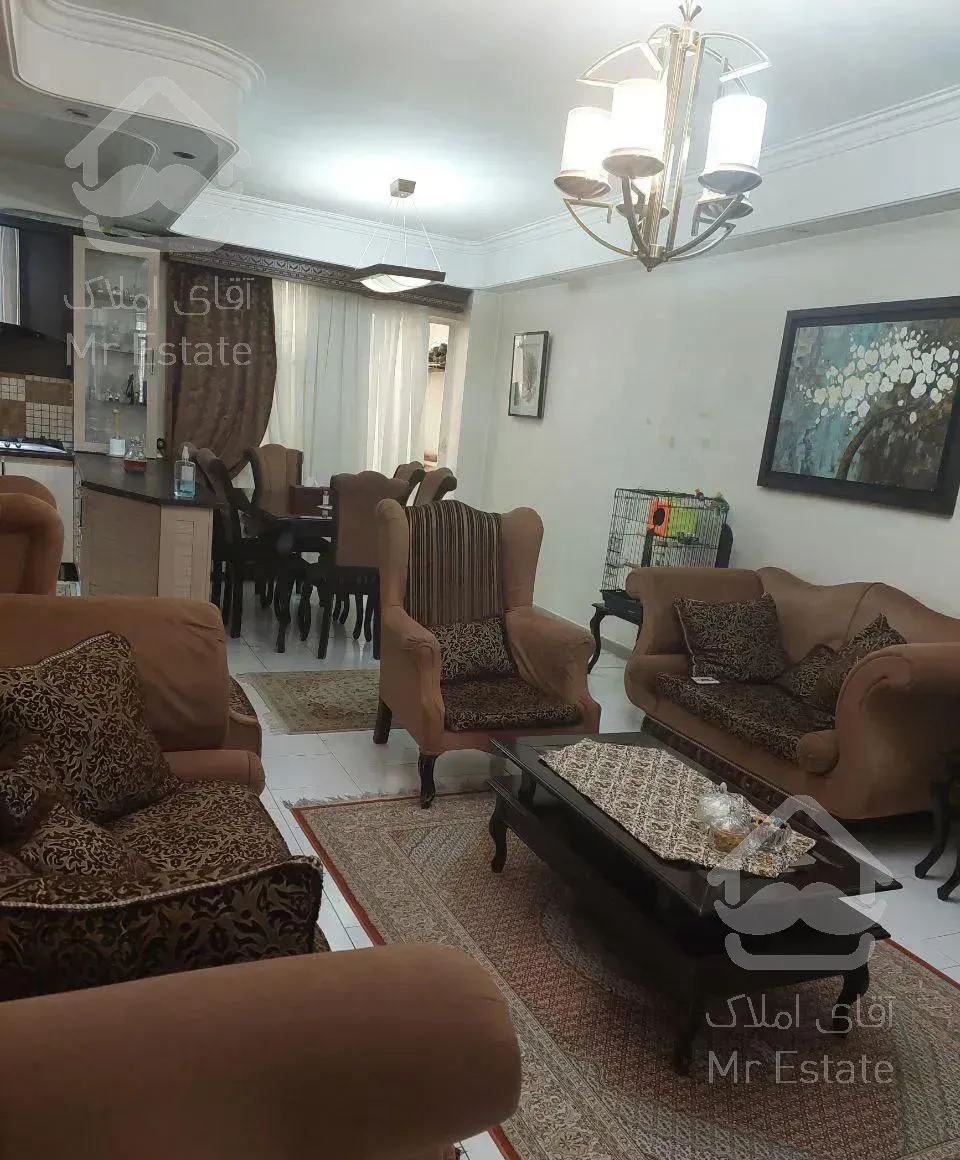 اپارتمان ٧١ متری ،دو خواب