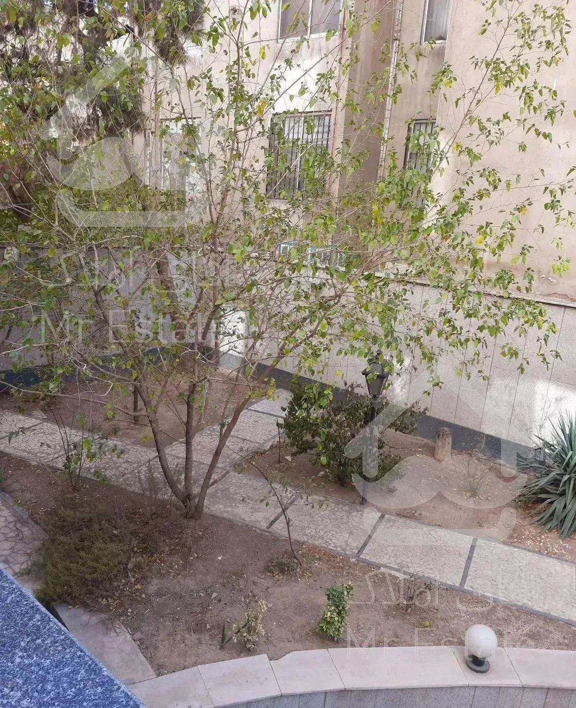 ۹۵ متر ۲ خوابه سنایی