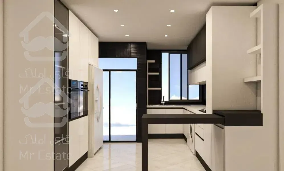 ۷۰متر یک خواب فول امکانات کلید نخورده