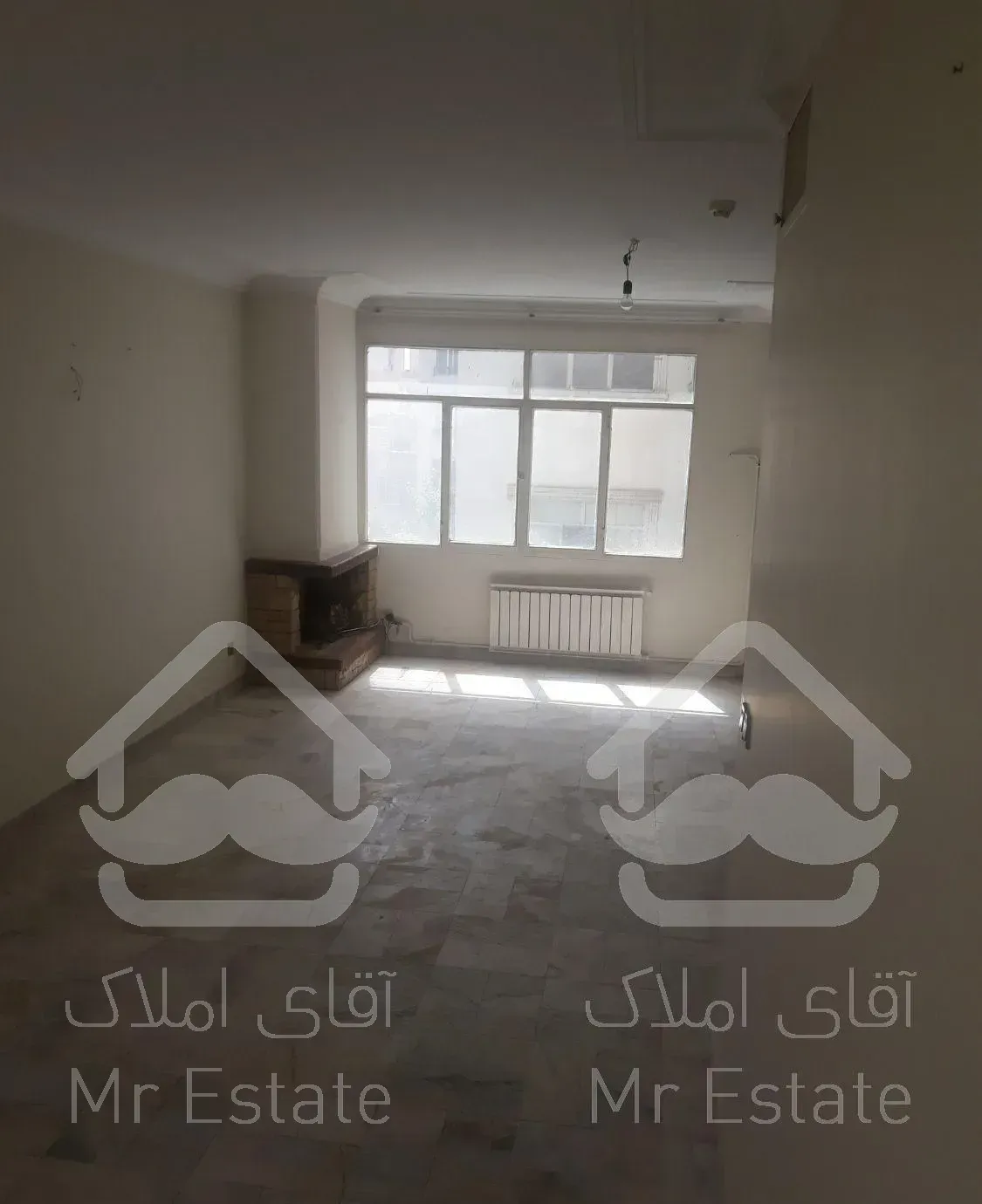 115 متر 2 خواب/صرافهای شمال//فول امکانات