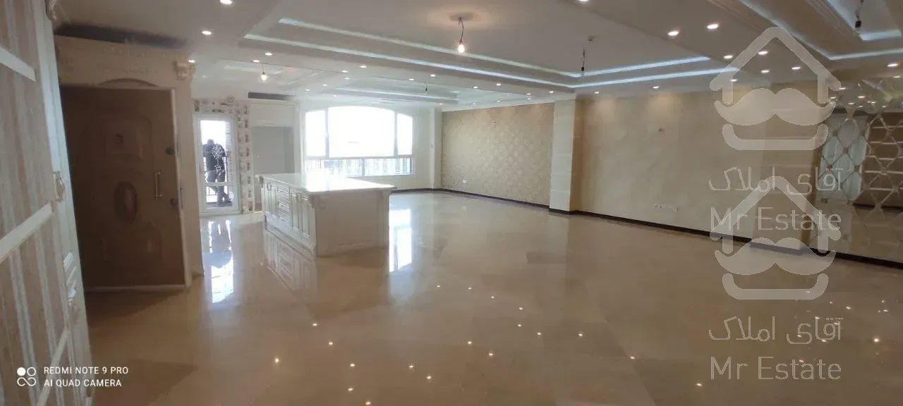 175 متر / سه خواب / مرزداران / الوندها