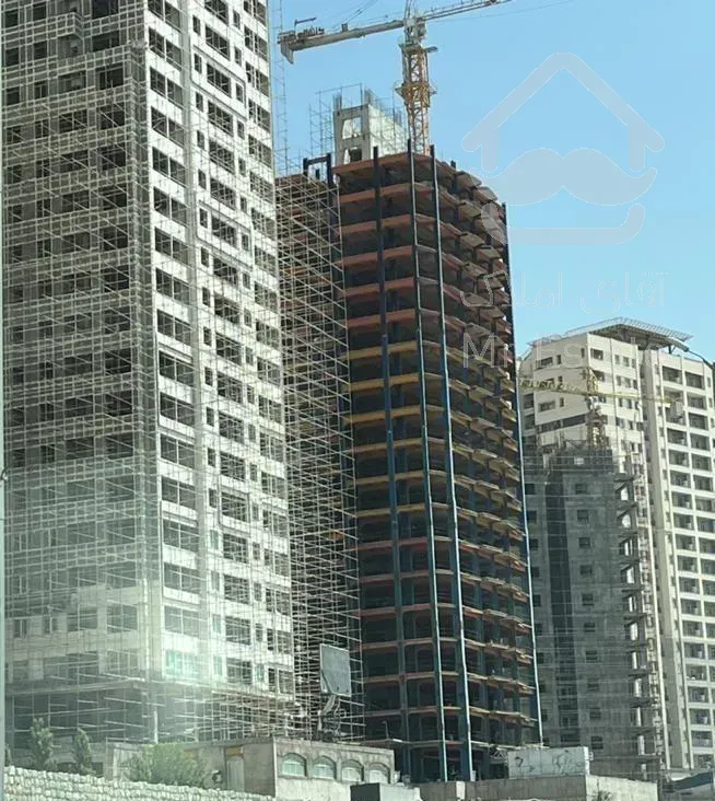 آپارتمان 70 متری*مهندسی ساز * چیتگر * دریاچه*تهاتر