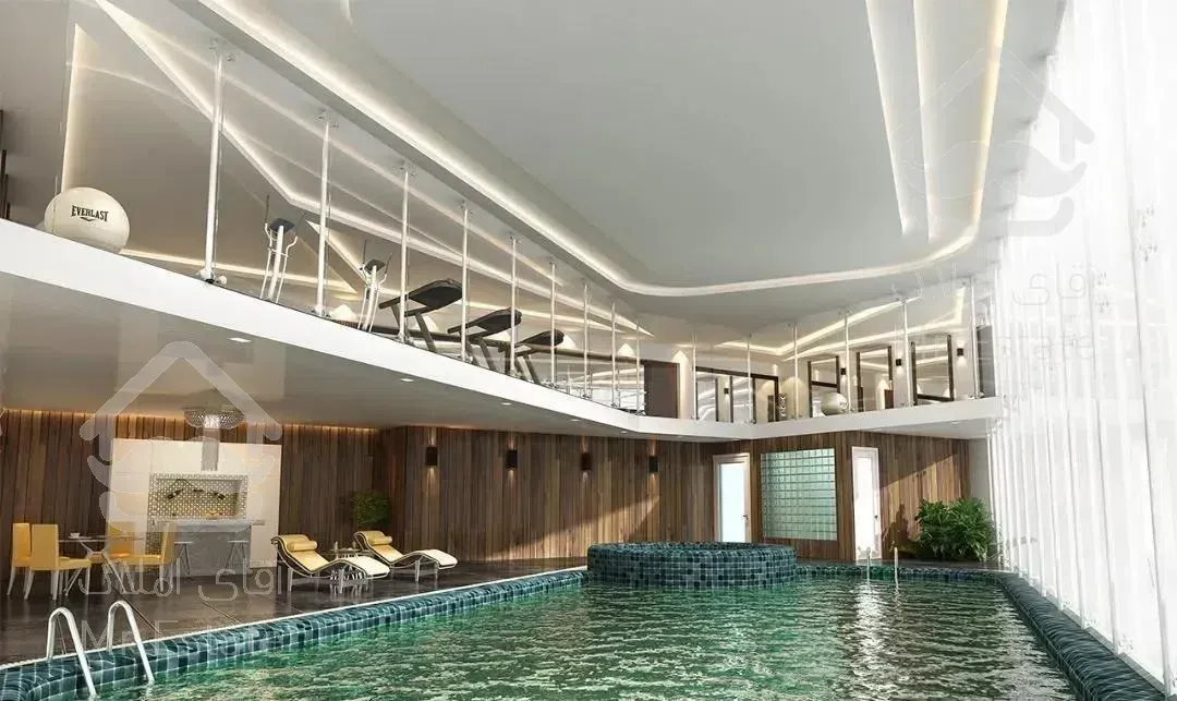 ١١٧متر٢خواب/برج یاران/بدون مشرف/استخرسونا/مرکزآکو