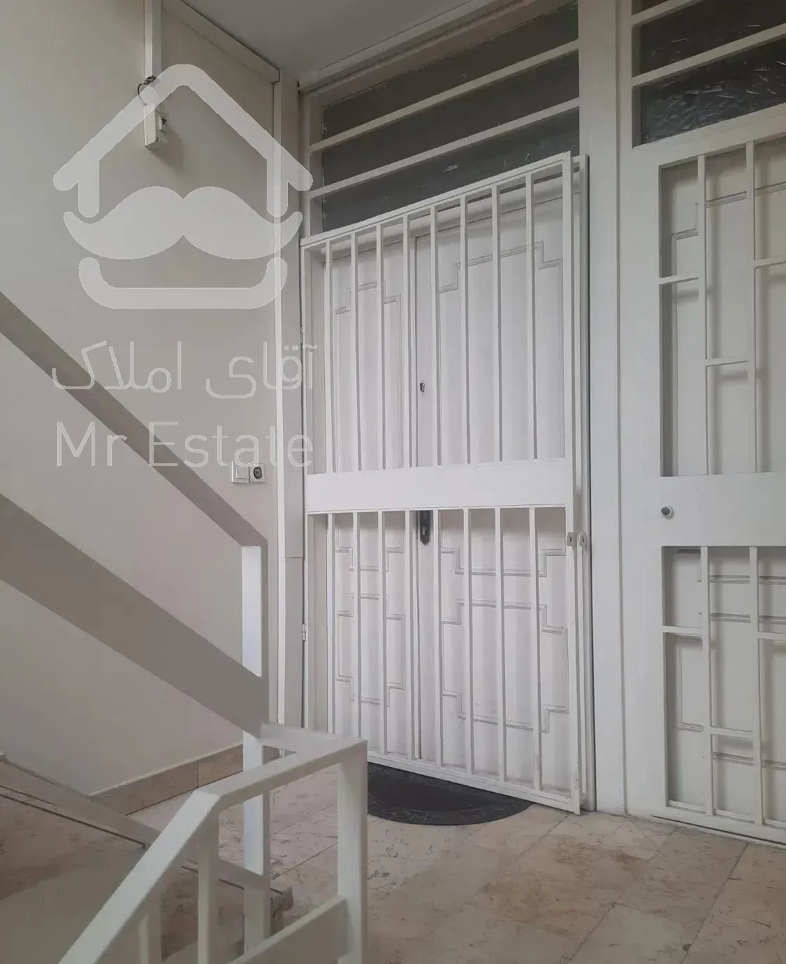 ۱۴۵ متر ۲خواب مستوفی