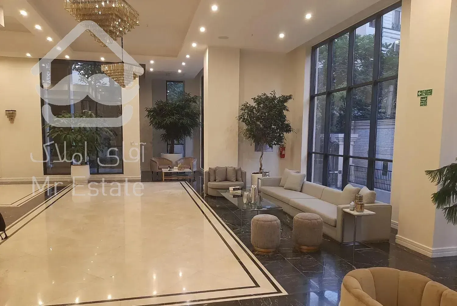 پنت حکمت شریفی منش ۲۷۰ متر نوساز