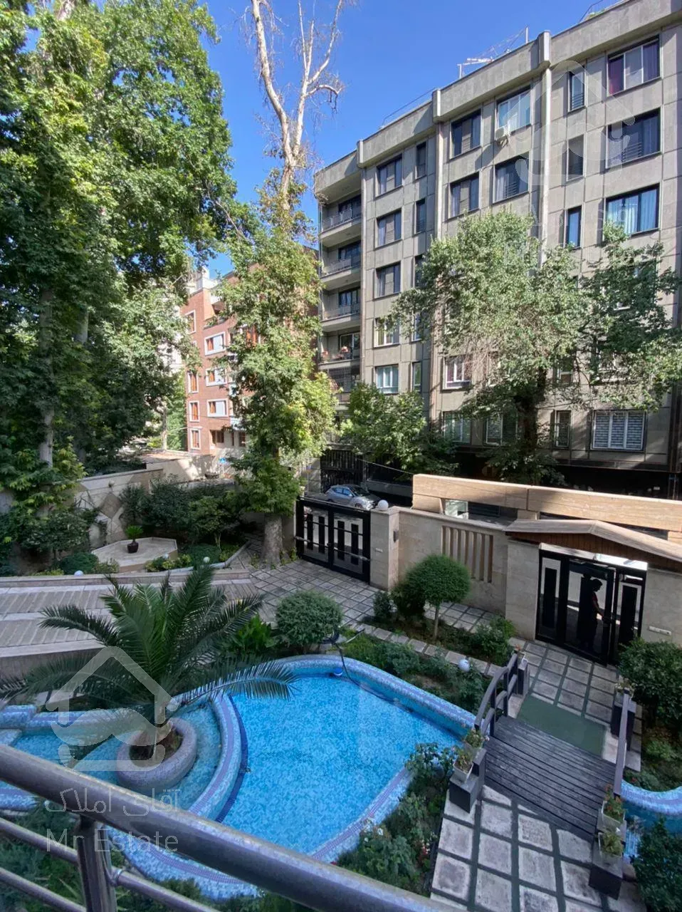 اجاره و رهن آپارتمان فرشته 162  متر شیک