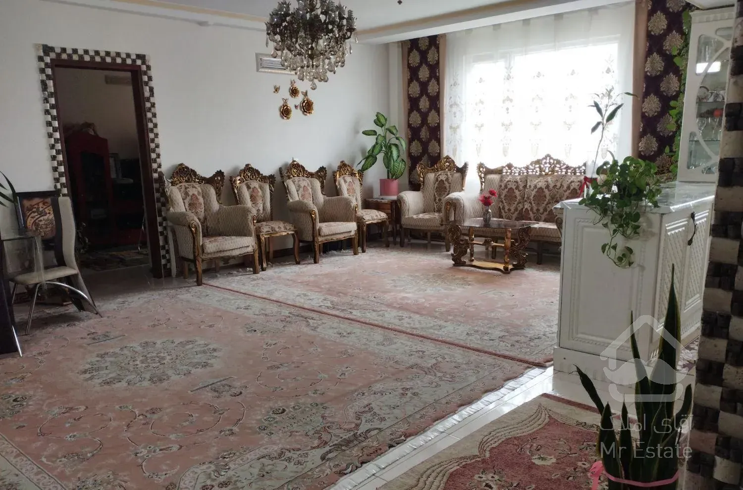 فروش آپارتمان ۷۷ متری ۱ خوابه در اتابک