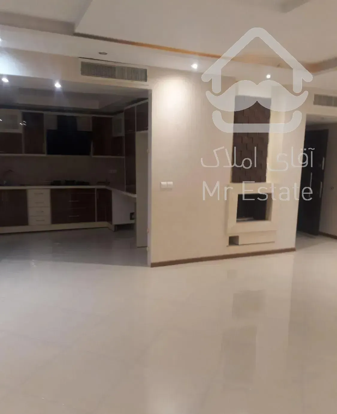 اپارتمان ۱۲۰ متری ۲خواب در شاهین