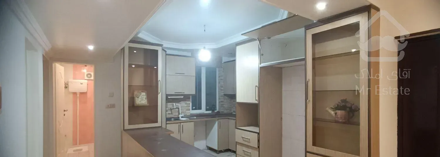 فروش آپارتمان ۱۰۲ متری ۲ خوابه فول در کوی مهران