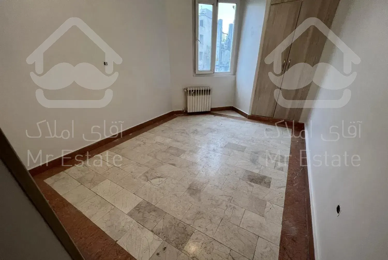 ۱۰۰متر/۲خواب/شهیدکرد/تخلیه/فول