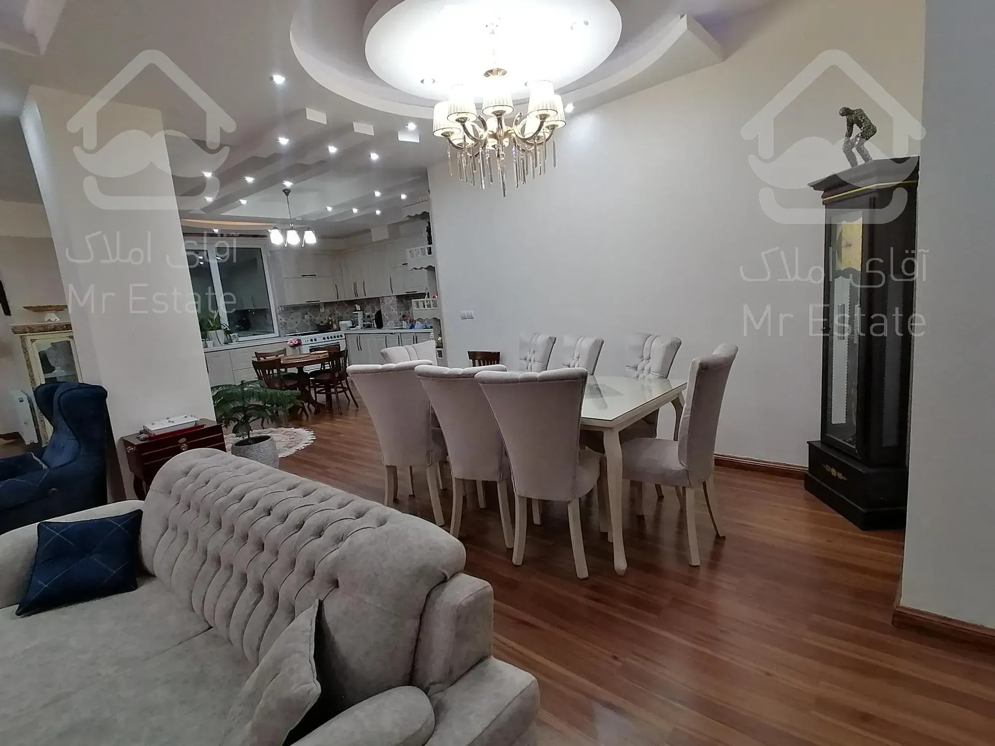 آپارتمان 135 متر