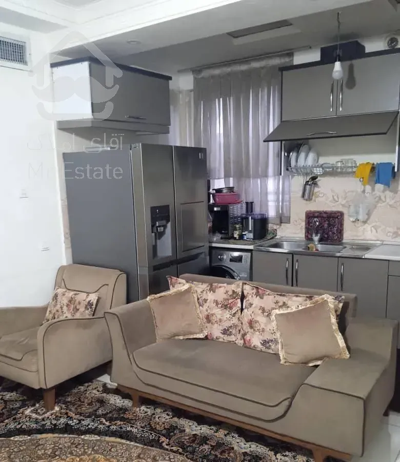 فروش آپارتمان ۴۲ متری ۱ خوابه در طیب خ دربندی