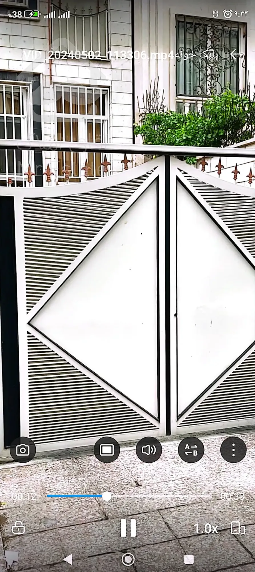 آپارتمان 71 متری فردوس غرب شقایق جنوبی خ 33 پ 7 واحد 5