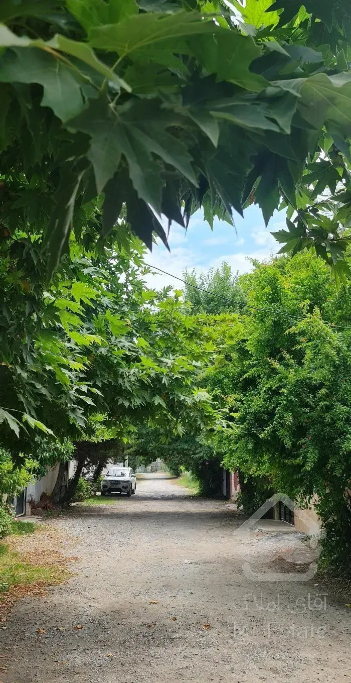 فروش ویلا در ابتدای صفاییه بابلسر