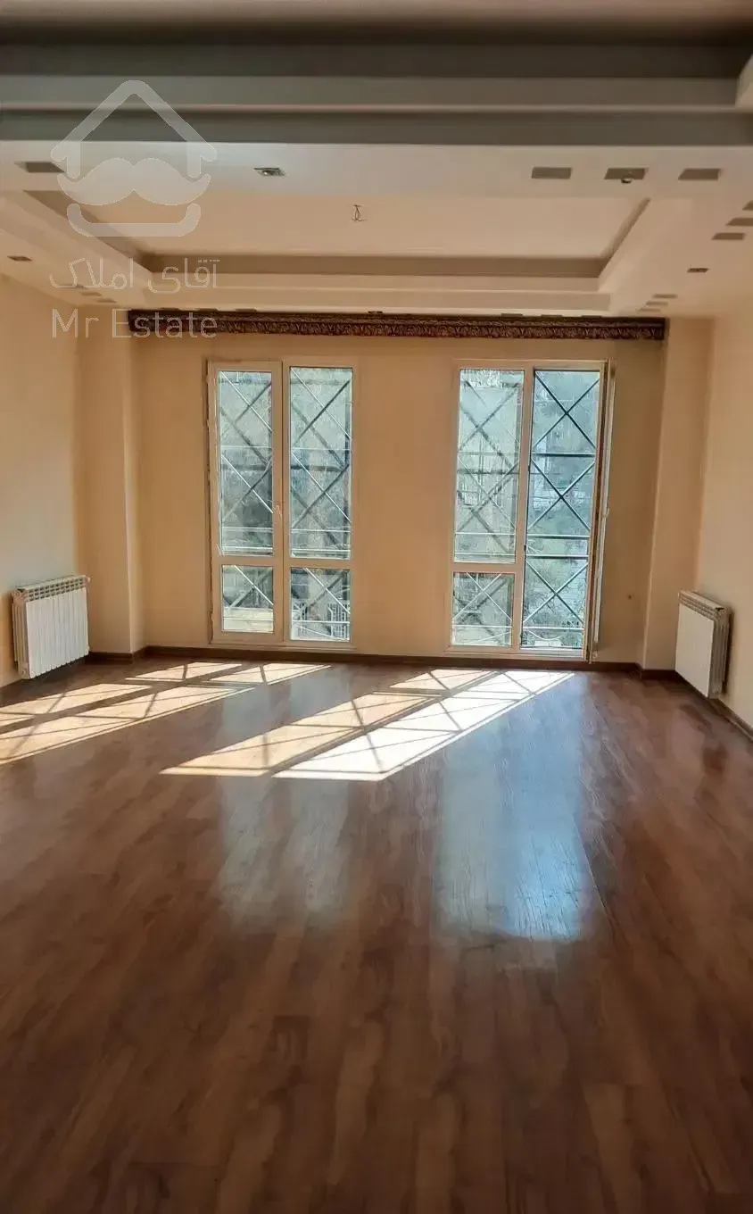 ۱۰۰ متر دوخواب شهرزیبا آلاله