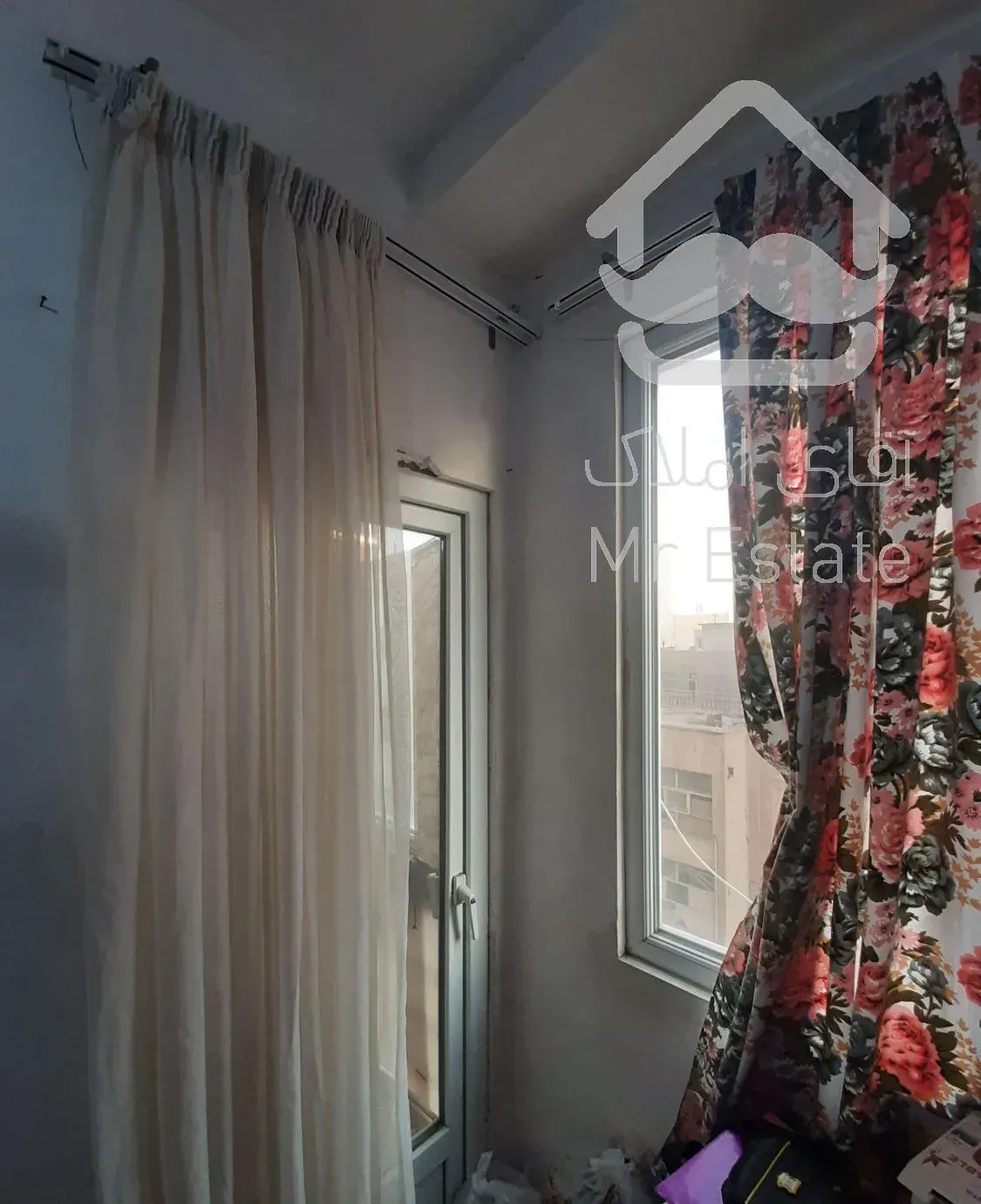 ۵۵ متر فول امکانات