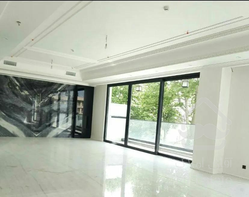 ۱۸۵متر ۳ خواب فول کلید نخورده چهارباغ