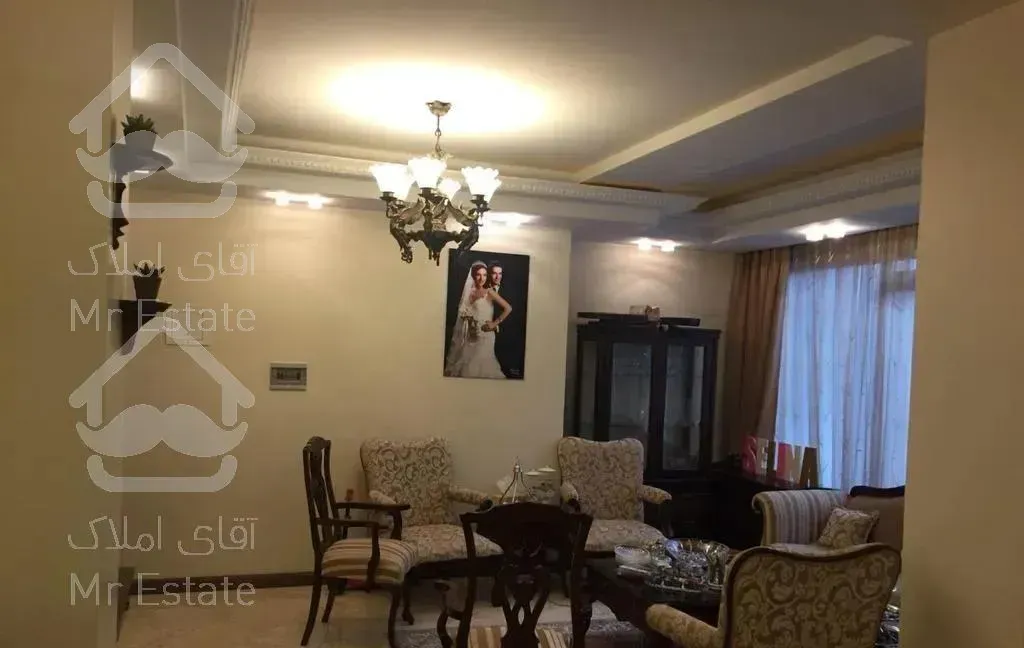 110متر ازگل فول مشاعات