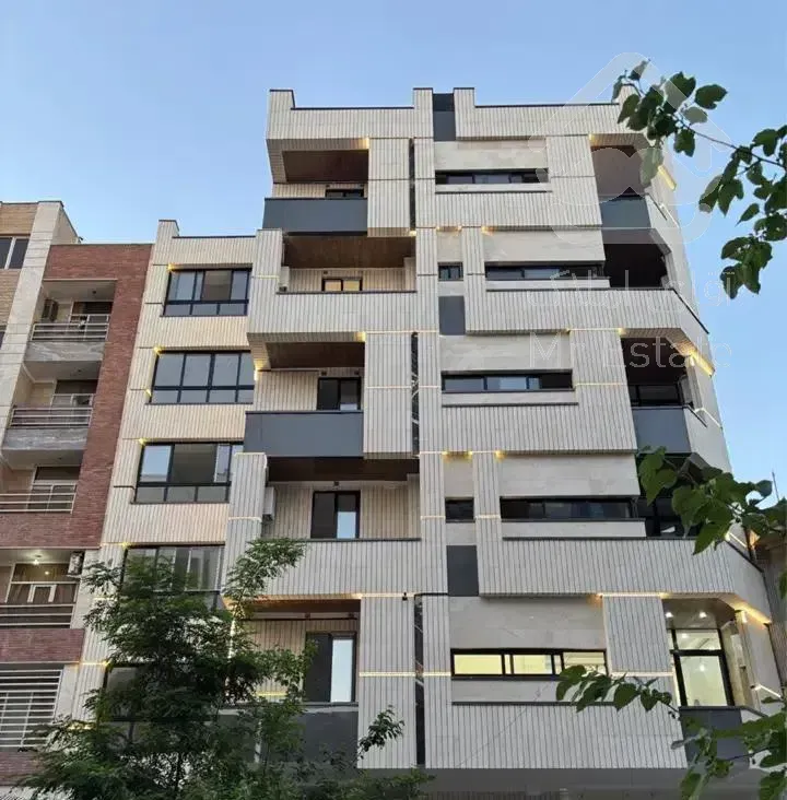 آپارتمان ۱۵۰متری (خیابان رحیمی) شاهکار معماری
