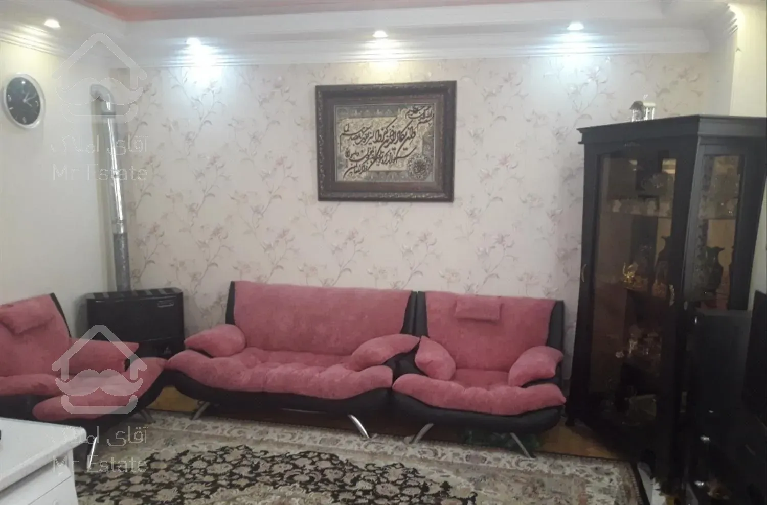 واحد ۴۳ متری یک خوابه