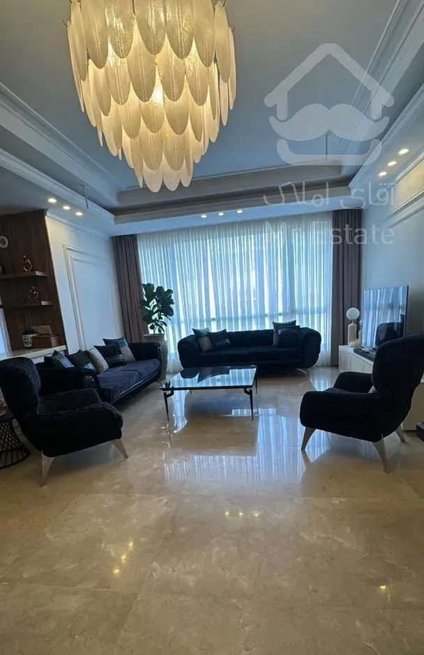 فروش آپارتمان ۱۳۰ متری ۳ خوابه در تهرانپارس غربی