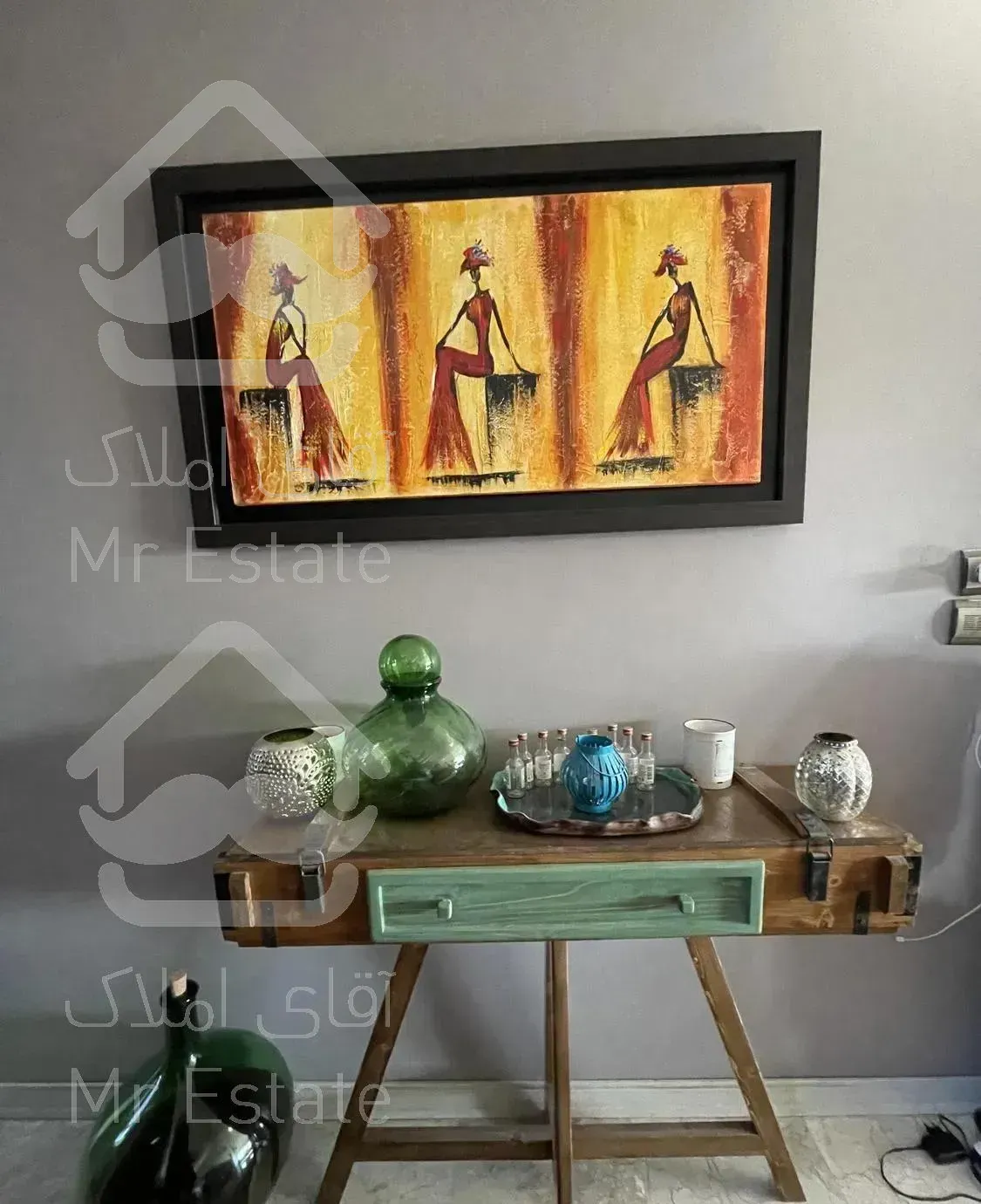 ۱۰۰ متر نیاز به بازسازی و  برای سرمایه گذاری