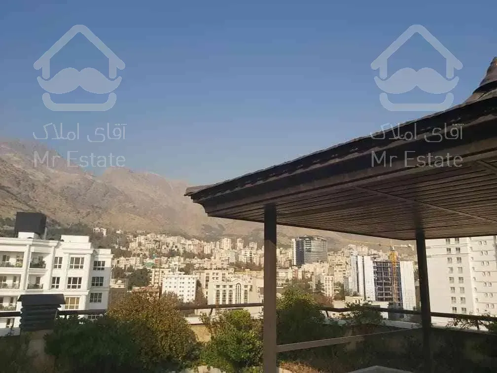 275 متر برج فول مشاعات طبقه دهم