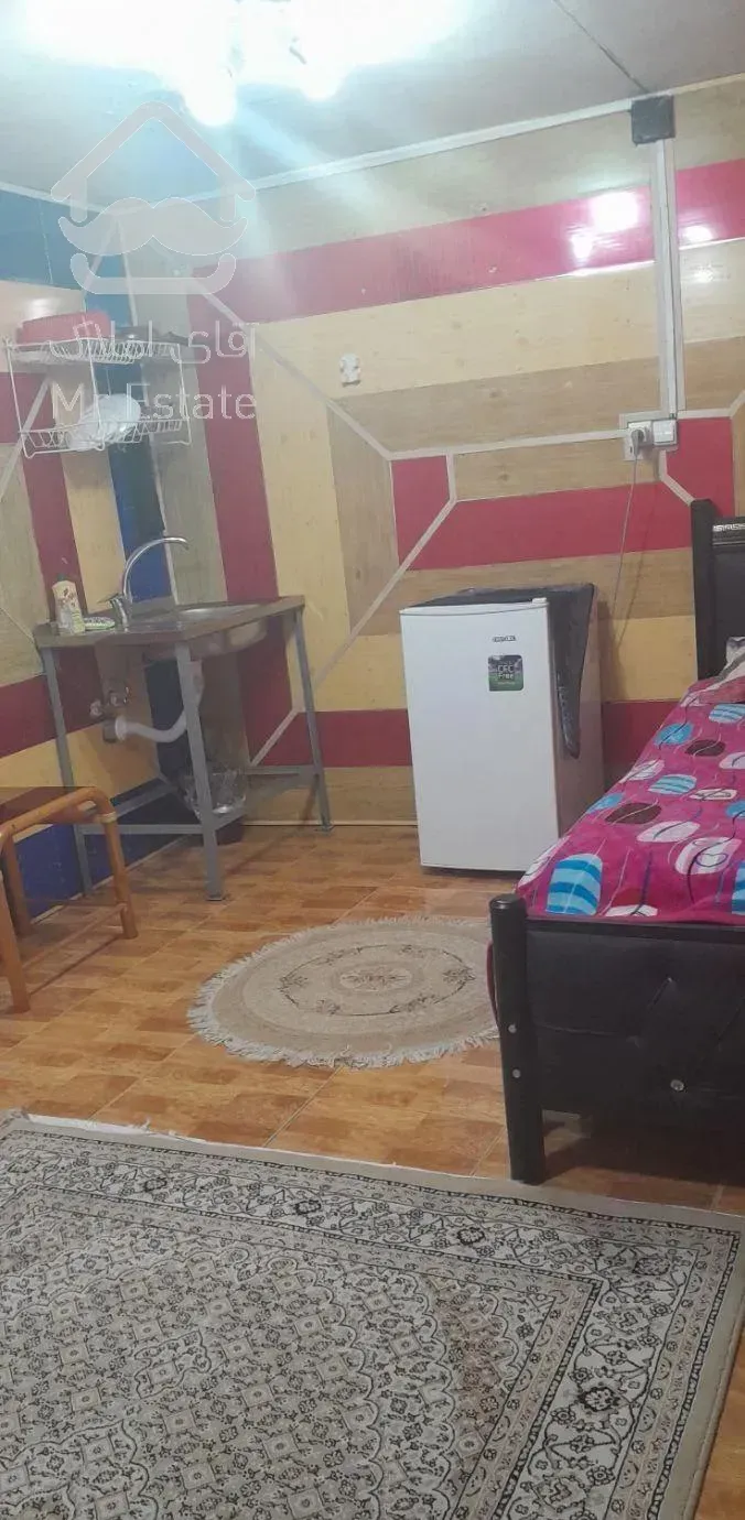 اجاره سوییت محیط امن مناسب یک الی دونفر و مجرد