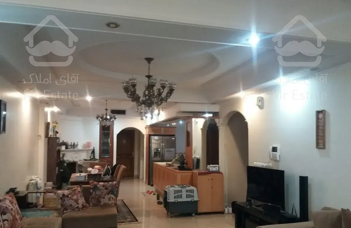 اپارتمان ۱۲۶متر ۳خواب